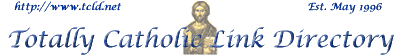 Totally Catholic Link Directory